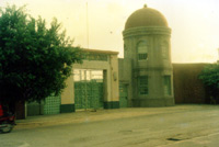 Old Gate Picture