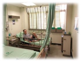 Medical treatment on bail
