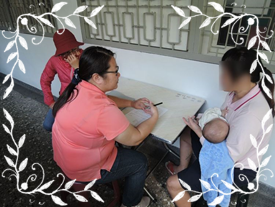 Social Worker Visitation