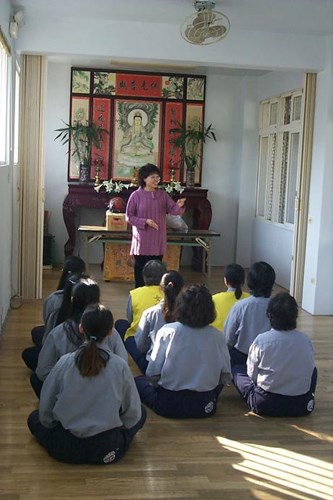 Religious teaching