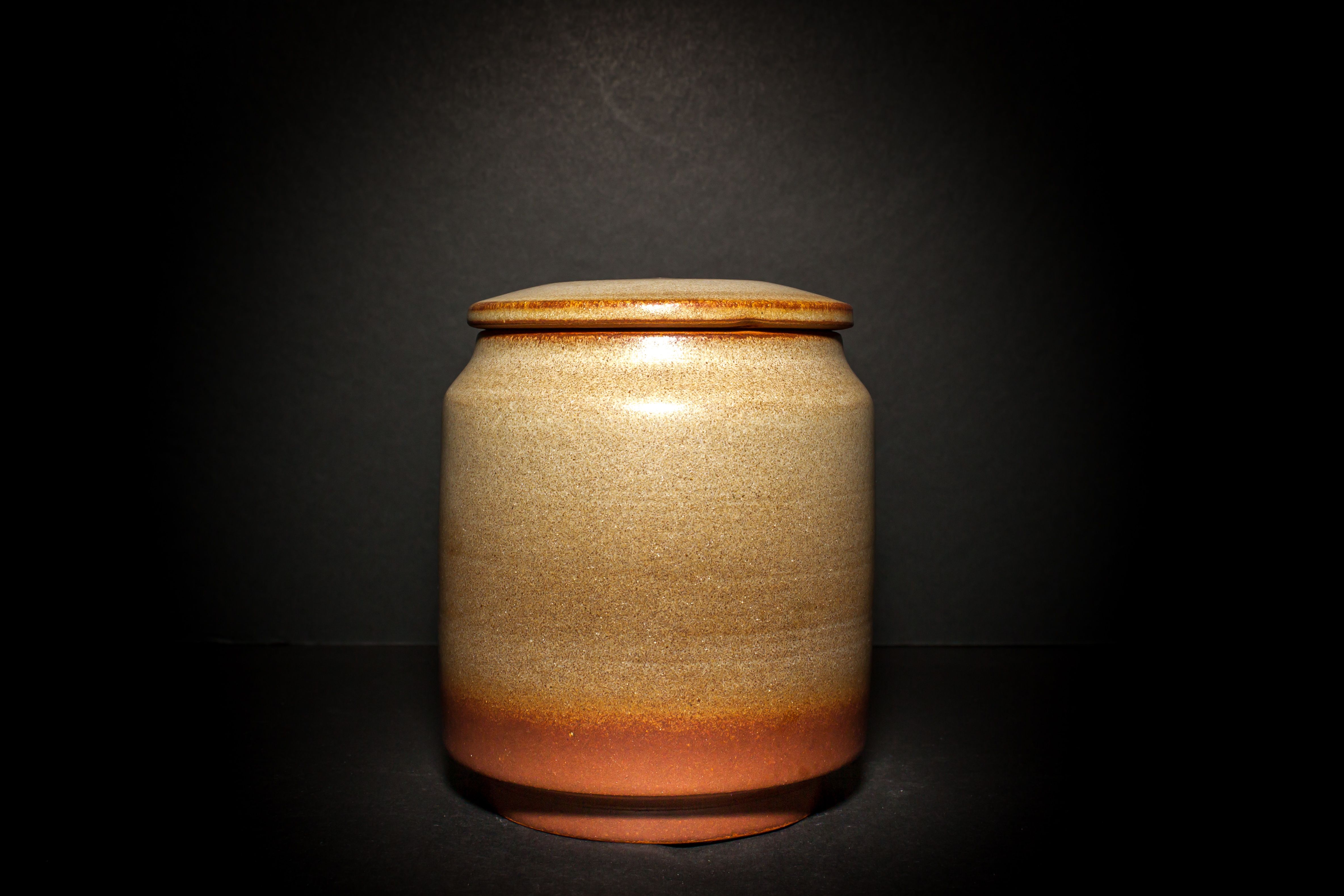 Tea Canister (150 grams)