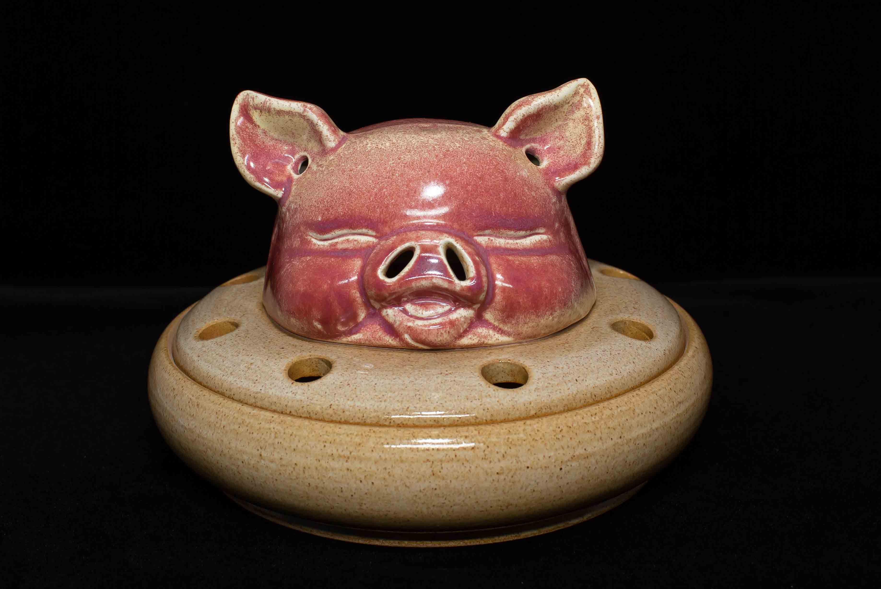 Animal-shaped Mosquito Coil Holder
