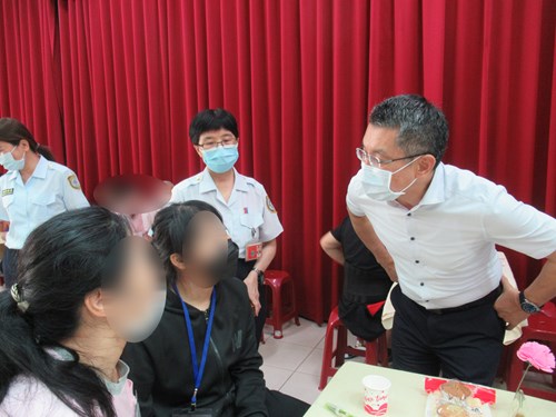 母親節面對面懇親