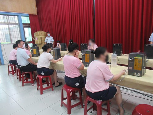 中秋節電話懇親